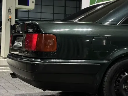 Audi 100 1992 года за 2 400 000 тг. в Кызылорда – фото 10