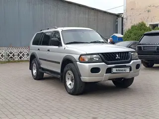 Mitsubishi Montero Sport