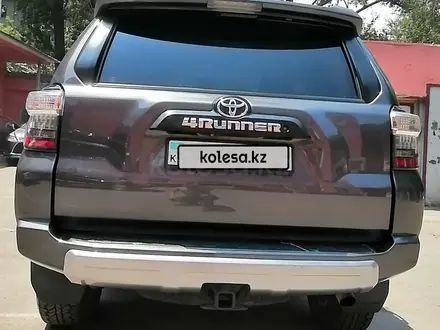 Toyota 4Runner 2014 года за 16 800 000 тг. в Алматы – фото 4