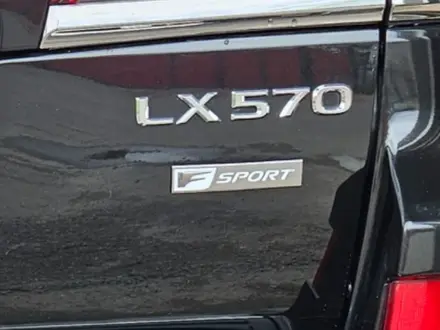 Lexus LX 570 2014 года за 27 000 000 тг. в Павлодар – фото 7