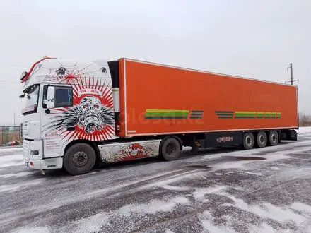 DAF  XF 105 2014 года за 27 000 000 тг. в Караганда – фото 2