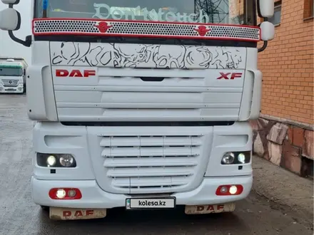 DAF  XF 105 2014 года за 27 000 000 тг. в Караганда – фото 9