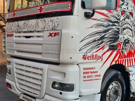 DAF  XF 105 2014 года за 27 000 000 тг. в Караганда – фото 11
