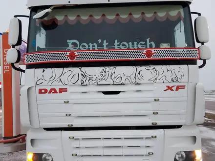 DAF  XF 105 2014 года за 27 000 000 тг. в Караганда