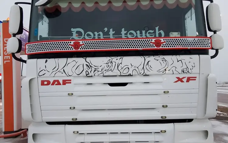 DAF  XF 105 2014 года за 27 000 000 тг. в Караганда