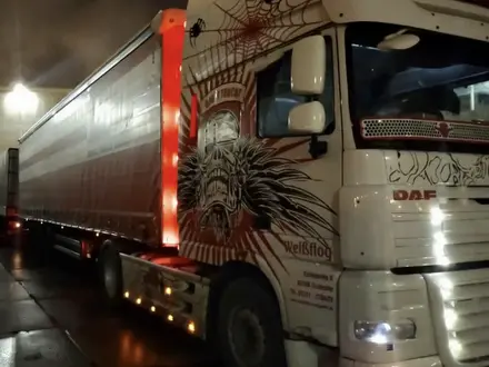 DAF  XF 105 2014 года за 27 000 000 тг. в Караганда – фото 6