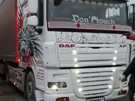 DAF  XF 105 2014 года за 27 000 000 тг. в Караганда – фото 7
