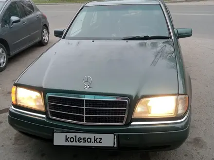 Mercedes-Benz C 220 1994 года за 1 700 000 тг. в Петропавловск