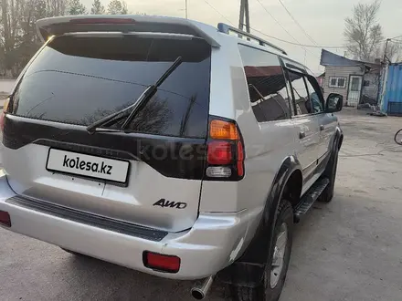 Mitsubishi Montero Sport 2002 года за 3 500 000 тг. в Есик – фото 3