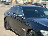 BMW 740 2009 года за 8 500 000 тг. в Астана