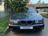 BMW 525 1996 года за 2 800 000 тг. в Караганда – фото 2