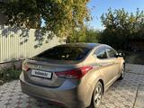 Hyundai Elantra 2012 года за 4 650 000 тг. в Актобе – фото 3