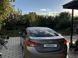 Hyundai Elantra 2012 года за 4 650 000 тг. в Актобе – фото 2