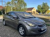 Hyundai Elantra 2012 года за 4 650 000 тг. в Актобе