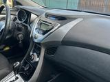 Hyundai Elantra 2012 года за 4 650 000 тг. в Актобе – фото 4