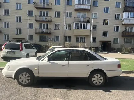 Audi A6 1995 года за 2 500 000 тг. в Караганда – фото 2