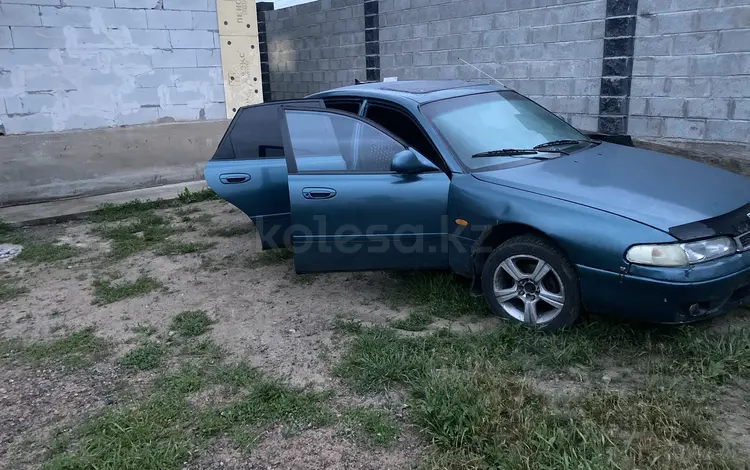 Mazda Cronos 1993 годаүшін1 200 000 тг. в Алматы