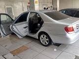 Toyota Camry 2005 годаүшін4 300 000 тг. в Тараз – фото 4