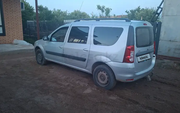 ВАЗ (Lada) Largus 2015 годаүшін2 000 000 тг. в Уральск