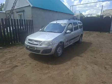 ВАЗ (Lada) Largus 2015 года за 1 850 000 тг. в Уральск – фото 2