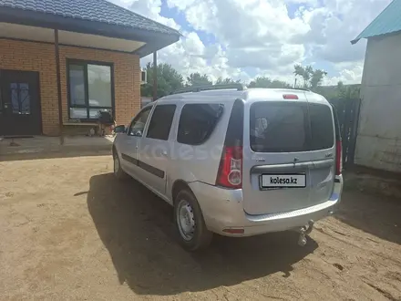 ВАЗ (Lada) Largus 2015 года за 1 850 000 тг. в Уральск – фото 5