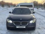 BMW 740 2008 годаfor9 500 000 тг. в Караганда – фото 3