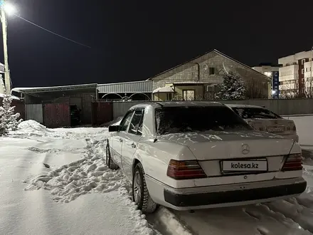 Mercedes-Benz E 230 1991 года за 2 700 000 тг. в Сатпаев – фото 8