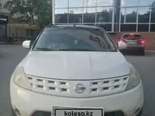 Nissan Murano, 2003