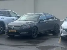 Volkswagen Passat, 2012