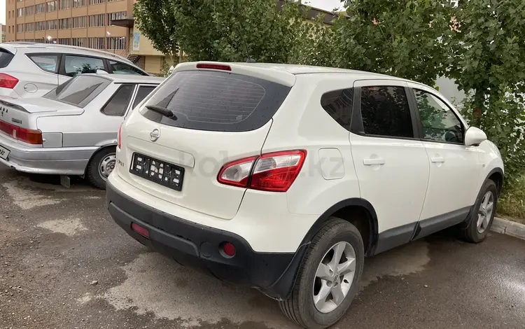 Nissan Qashqai 2013 годаүшін6 600 000 тг. в Астана