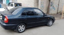 Hyundai Accent 2008 года за 2 400 000 тг. в Уральск – фото 2