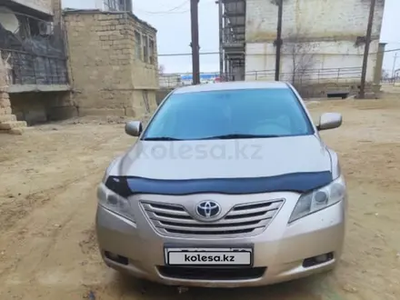 Toyota Camry 2006 года за 2 500 000 тг. в Актау – фото 3