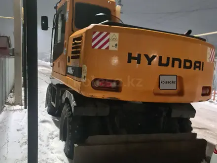 Hyundai  R140W 2005 года за 16 000 000 тг. в Астана – фото 3