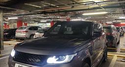 Land Rover Range Rover Sport 2014 года за 23 000 000 тг. в Алматы – фото 2
