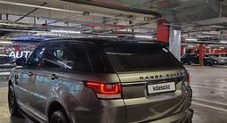 Land Rover Range Rover Sport 2014 годаүшін19 000 000 тг. в Алматы – фото 5