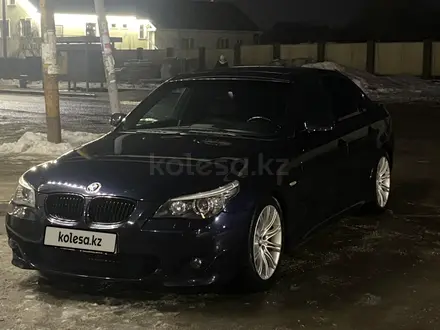 BMW 530 2008 года за 7 300 000 тг. в Алматы