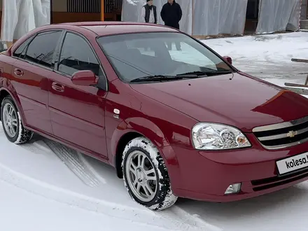 Chevrolet Lacetti 2007 года за 3 500 000 тг. в Шымкент – фото 3