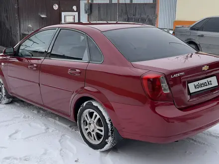 Chevrolet Lacetti 2007 года за 3 500 000 тг. в Шымкент – фото 5