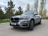 BMW X6 2017 года за 25 500 000 тг. в Астана