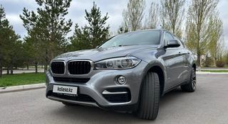 BMW X6 2017 года за 24 000 000 тг. в Астана