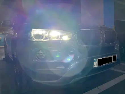 BMW X6 2017 года за 25 500 000 тг. в Астана – фото 28