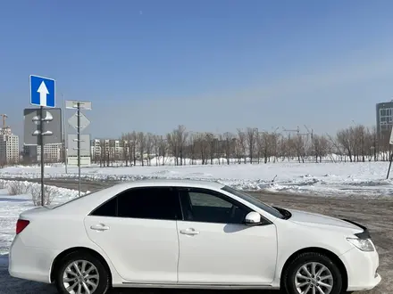 Toyota Camry 2013 года за 10 000 000 тг. в Алматы – фото 10