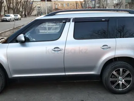 Skoda Yeti 2013 года за 6 000 000 тг. в Атырау – фото 2