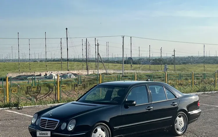 Mercedes-Benz E 280 2000 годаүшін4 600 000 тг. в Сарыагаш