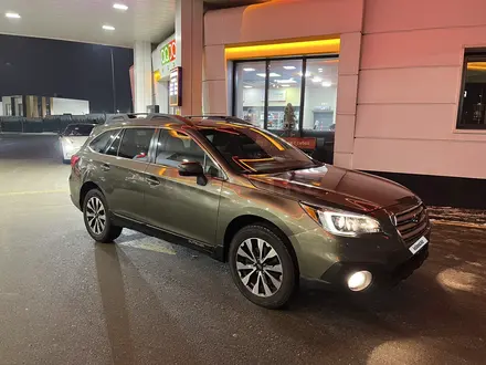 Subaru Outback 2015 года за 10 000 000 тг. в Алматы – фото 11