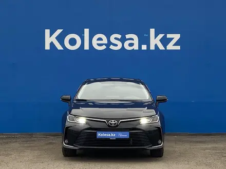 Toyota Corolla 2020 года за 11 560 000 тг. в Алматы – фото 2