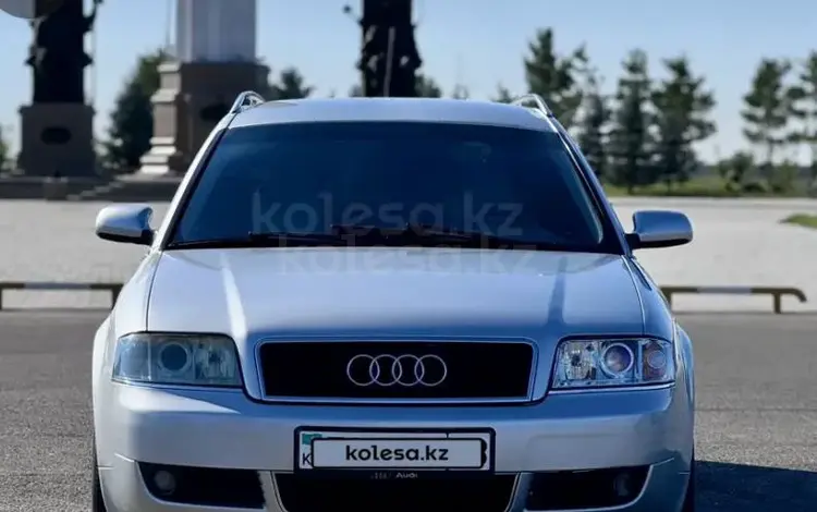 Audi A6 2003 года за 1 800 000 тг. в Тараз