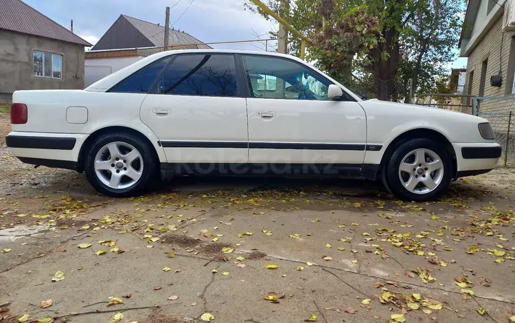 Audi 100 1991 года за 2 300 000 тг. в Тараз