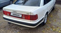 Audi 100 1991 года за 2 300 000 тг. в Тараз – фото 3