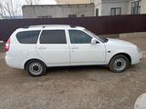 ВАЗ (Lada) Priora 2171 2013 годаүшін2 100 000 тг. в Атырау – фото 4